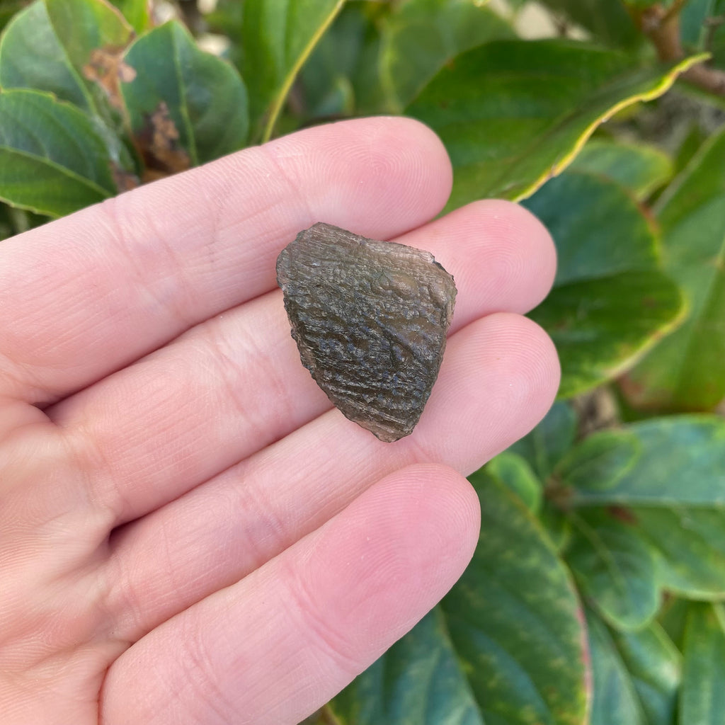 Moldavite 3.45g