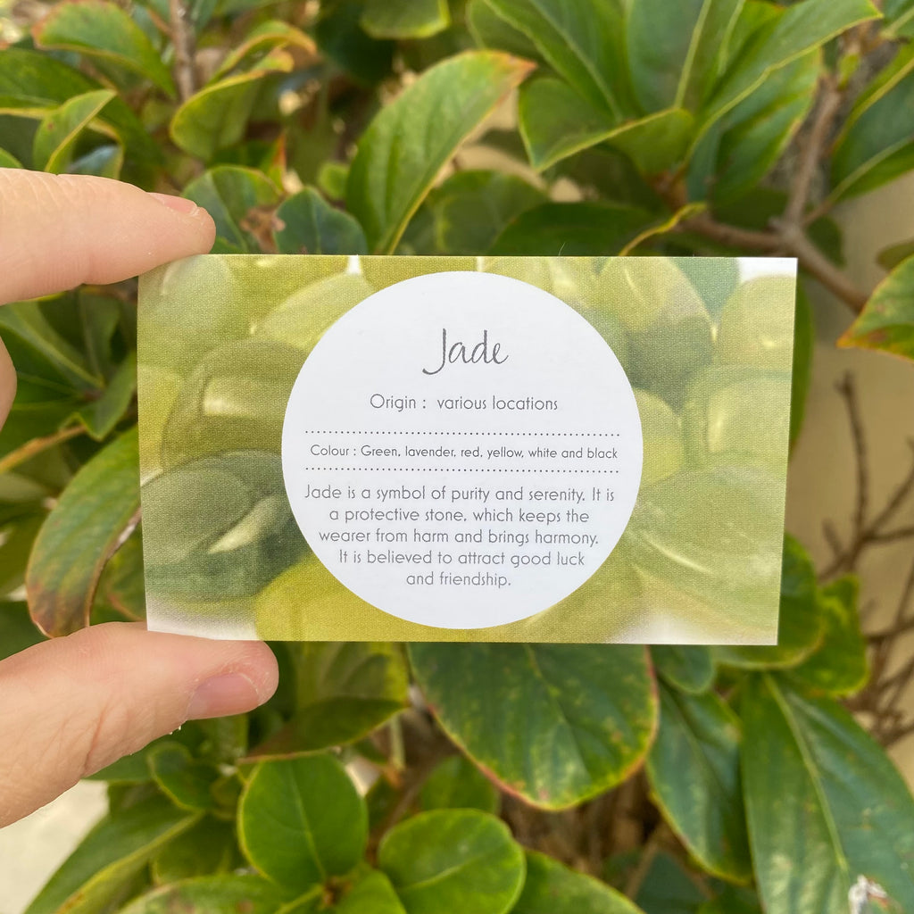 Mushroom - Jade