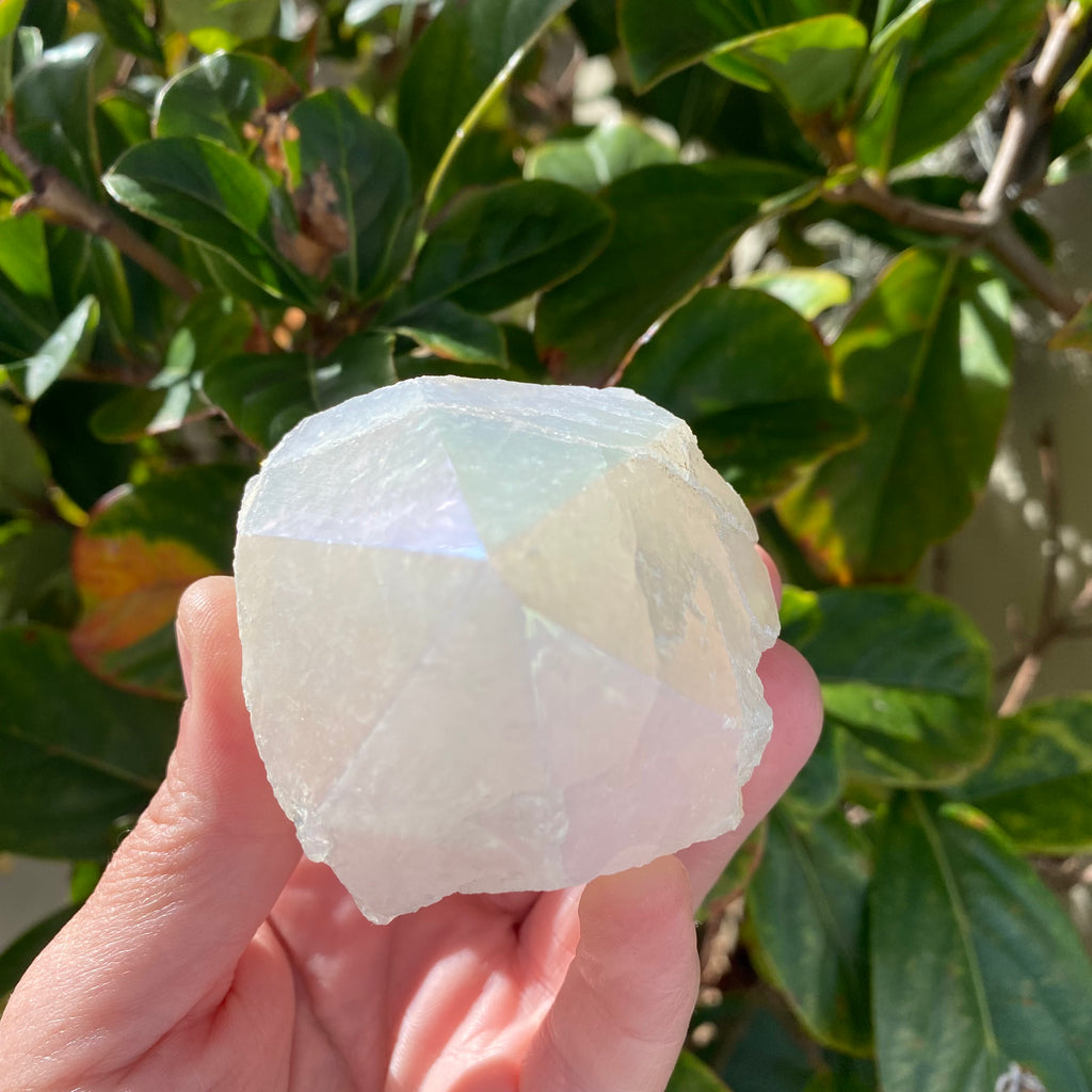 Aura Point - Quartz