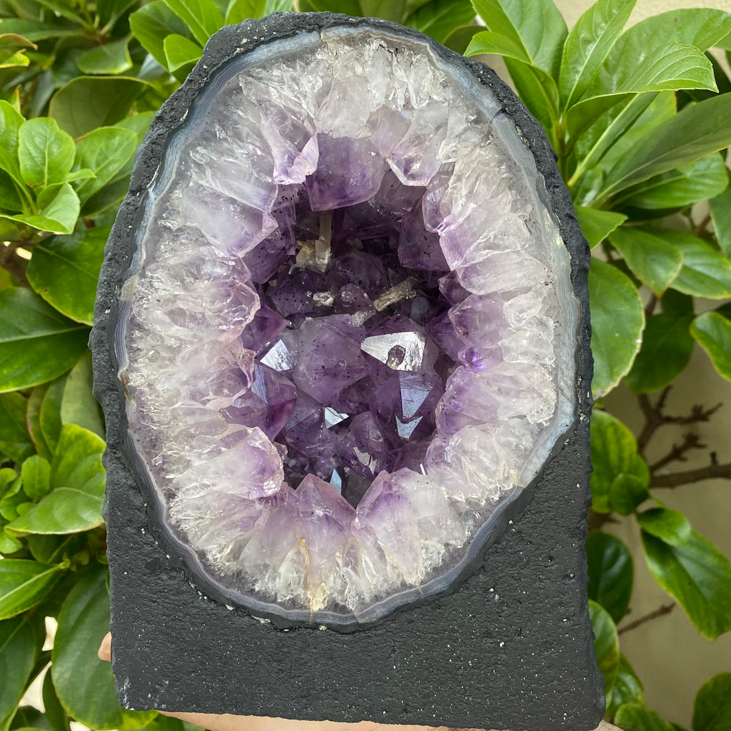 AMETHYST CRYSTAL CAVE #6