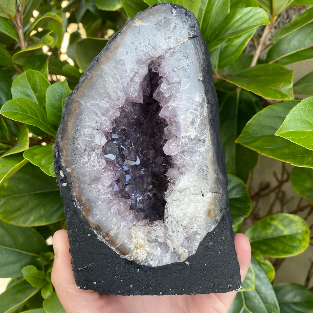 AMETHYST CRYSTAL CAVE #2