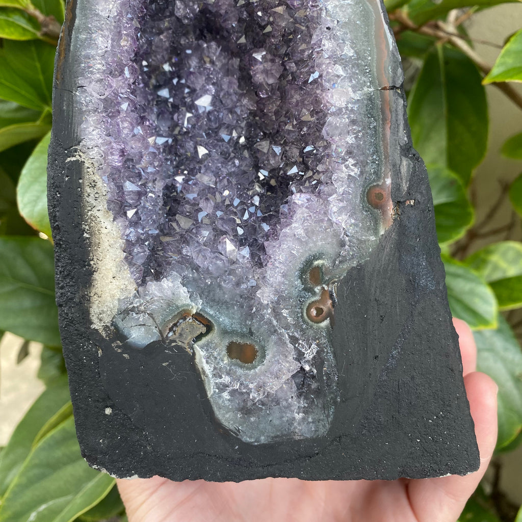 AMETHYST CRYSTAL CAVE #4