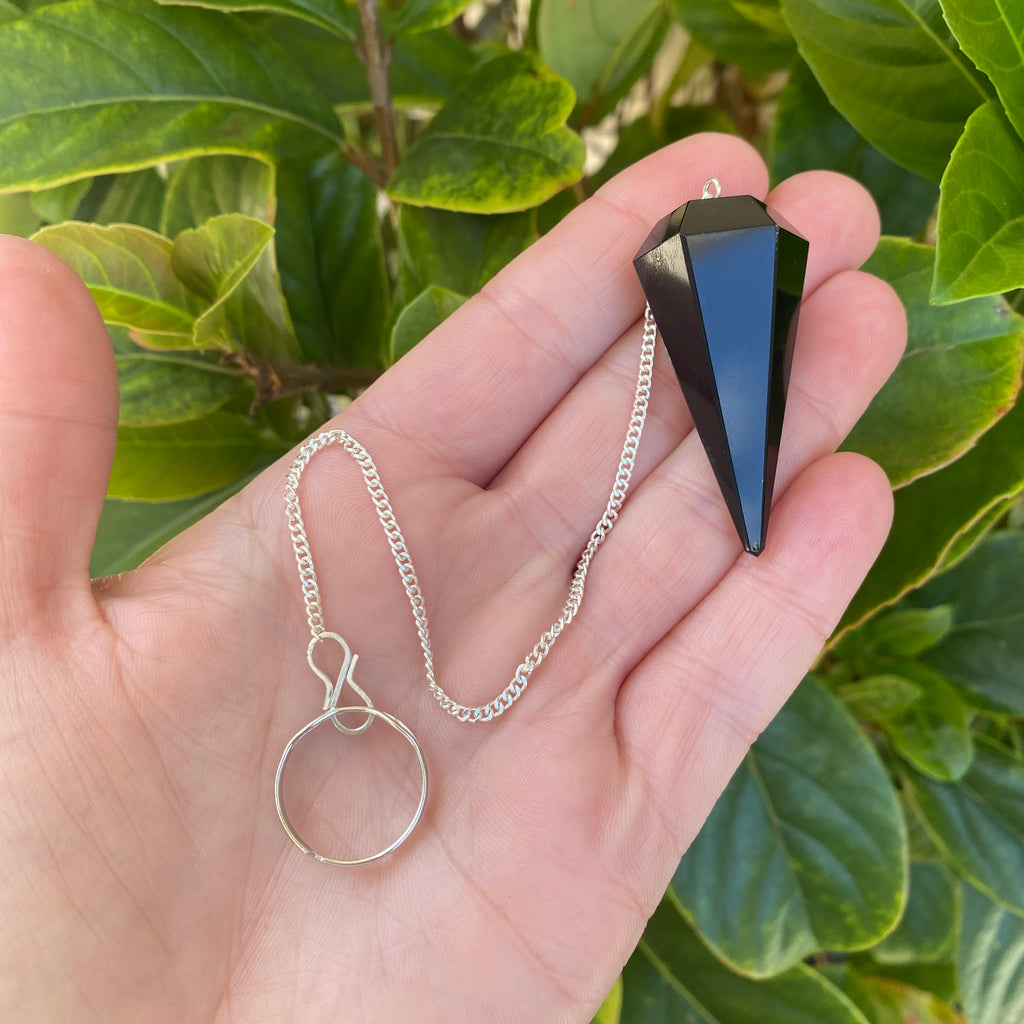 Obsidian Pendulum