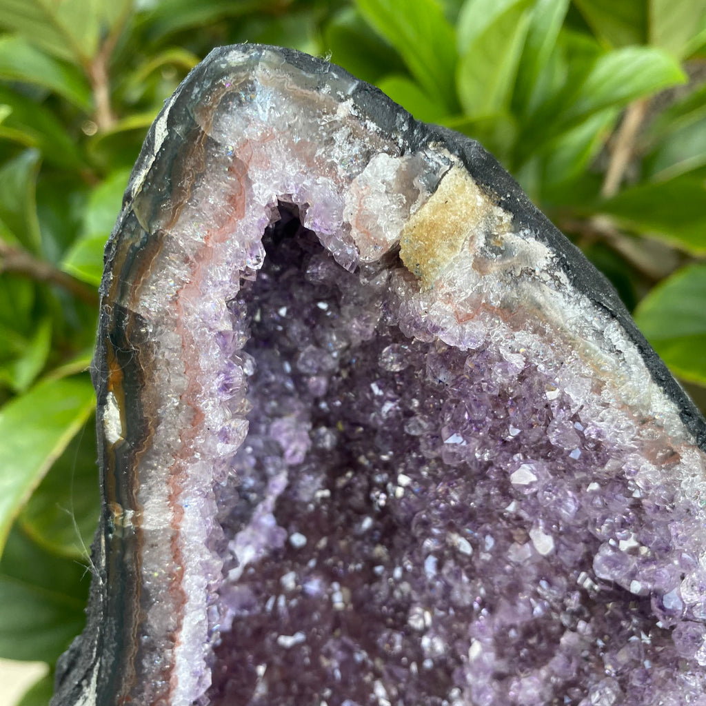 AMETHYST CRYSTAL CAVE #5