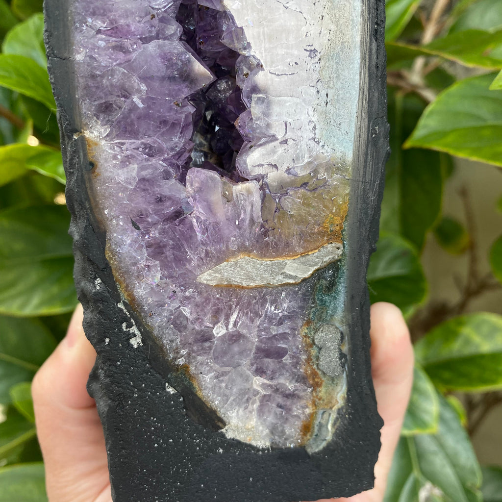 AMETHYST CRYSTAL CAVE #3