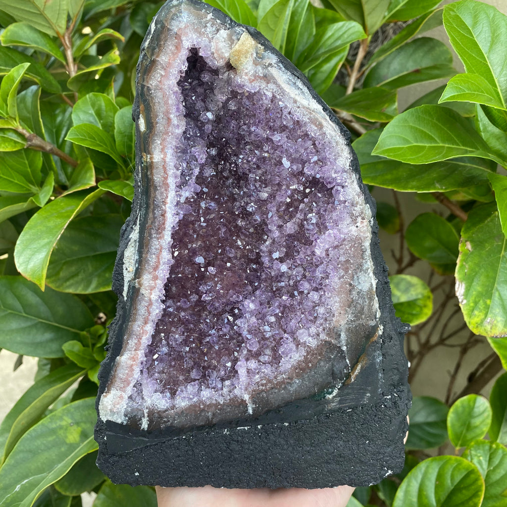 AMETHYST CRYSTAL CAVE #5