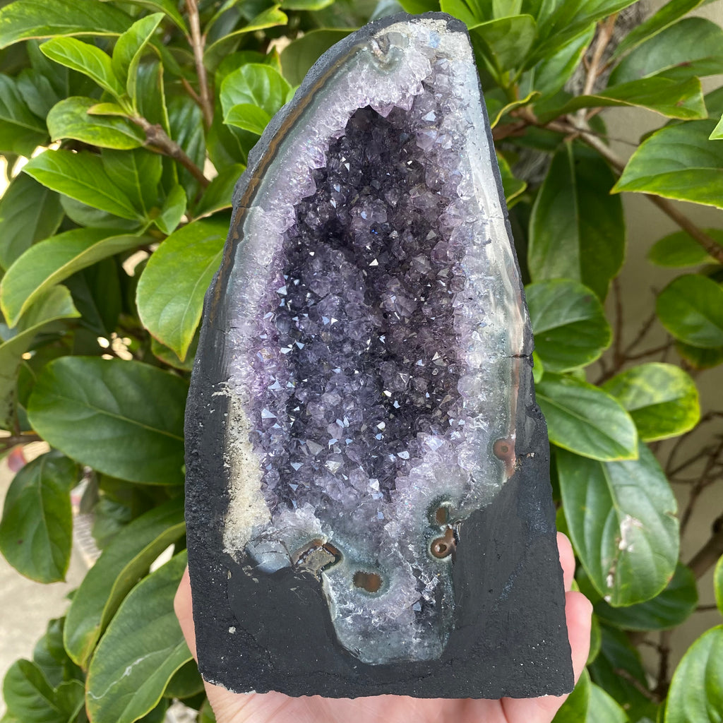 AMETHYST CRYSTAL CAVE #4