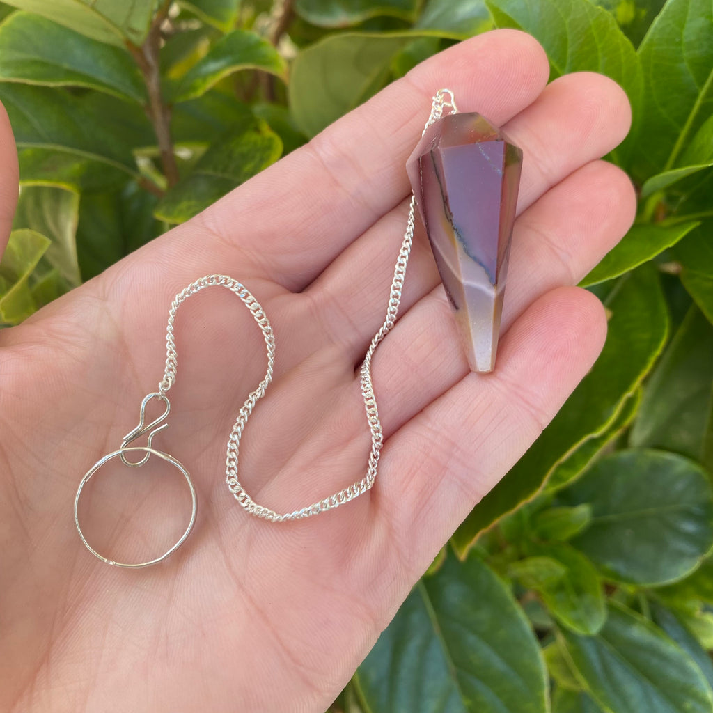 Mookaite Pendulum