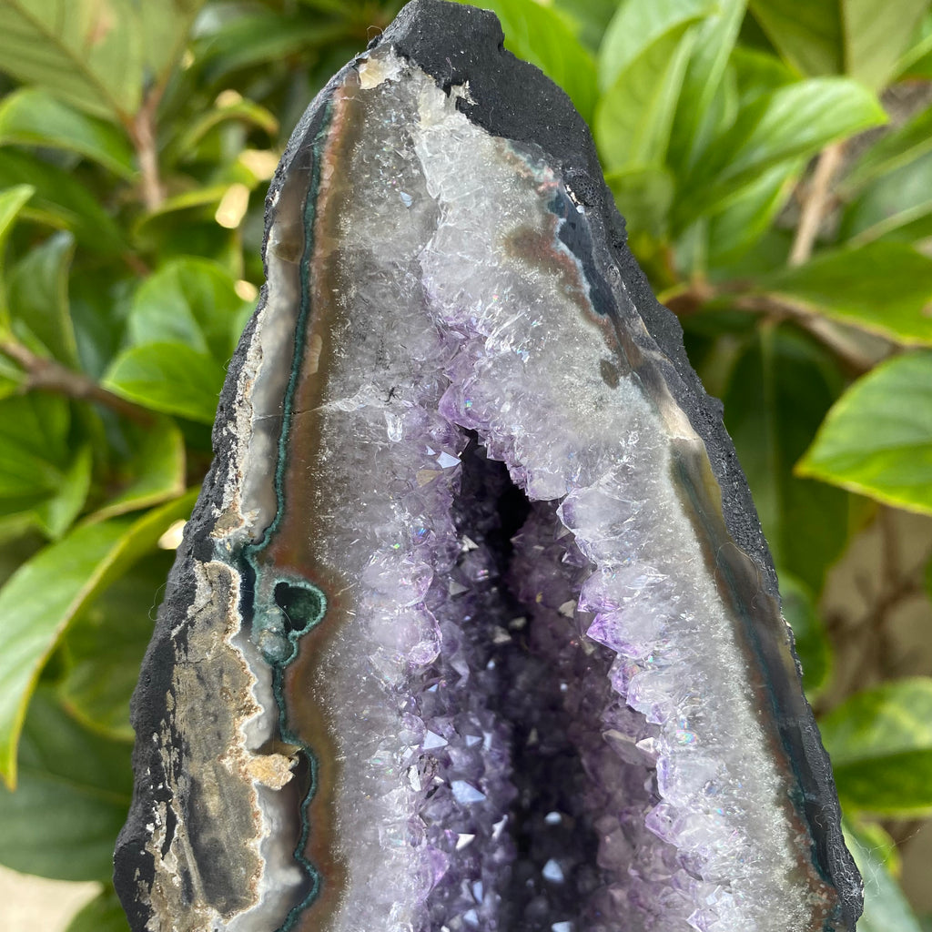 AMETHYST CRYSTAL CAVE #1