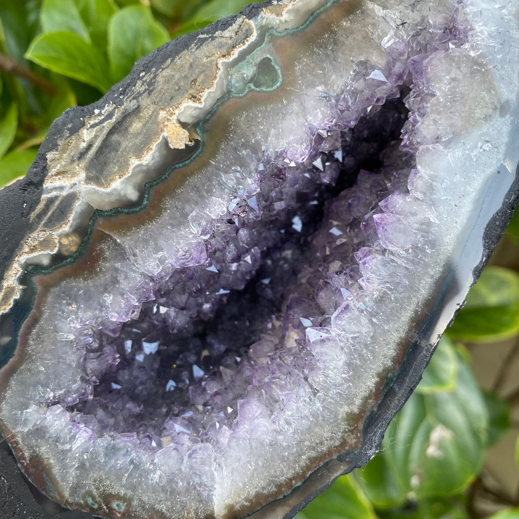 AMETHYST CRYSTAL CAVE #1