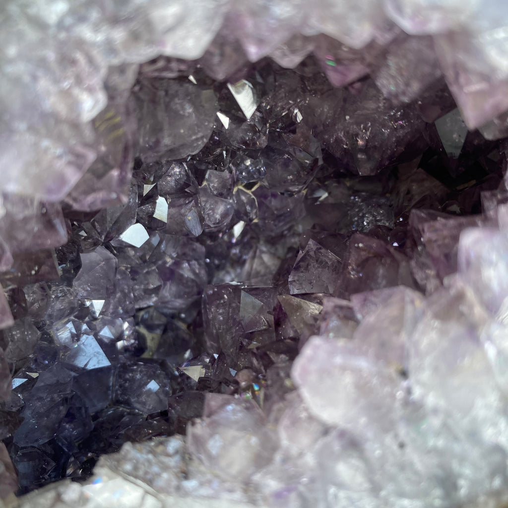 AMETHYST CRYSTAL CAVE #2