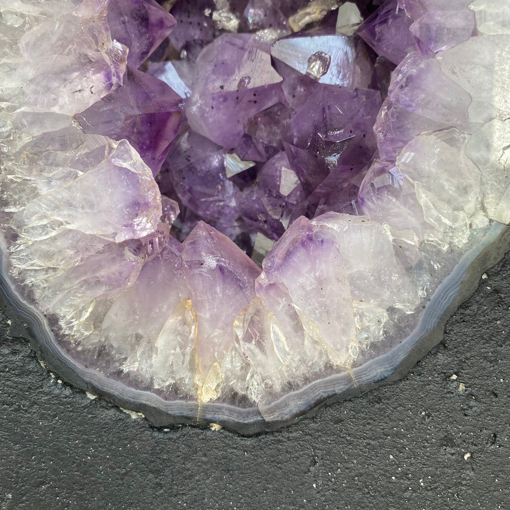 AMETHYST CRYSTAL CAVE #6