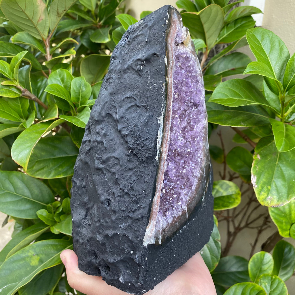 AMETHYST CRYSTAL CAVE #5