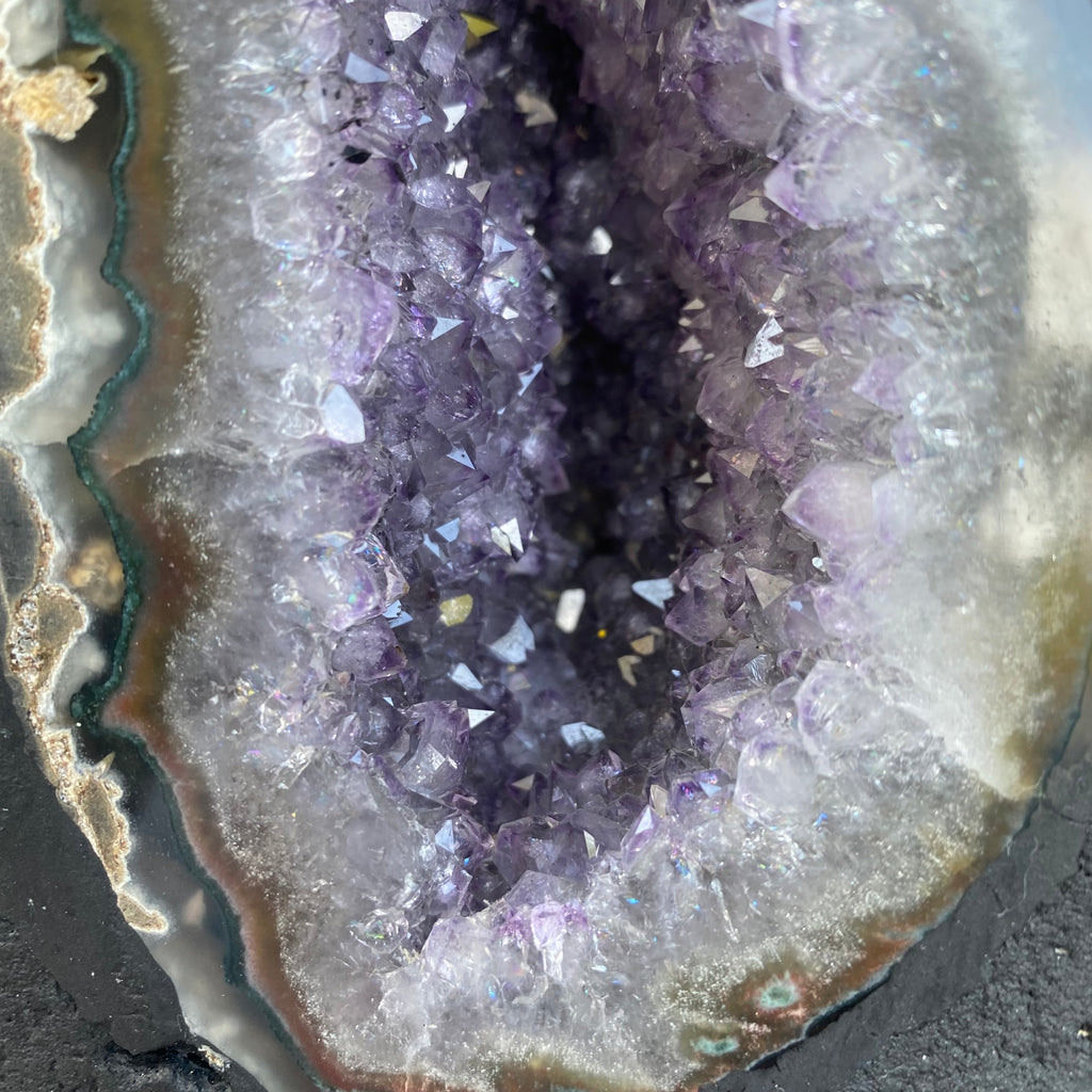 AMETHYST CRYSTAL CAVE #1