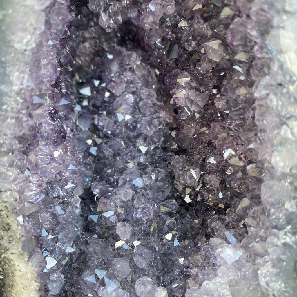 AMETHYST CRYSTAL CAVE #4