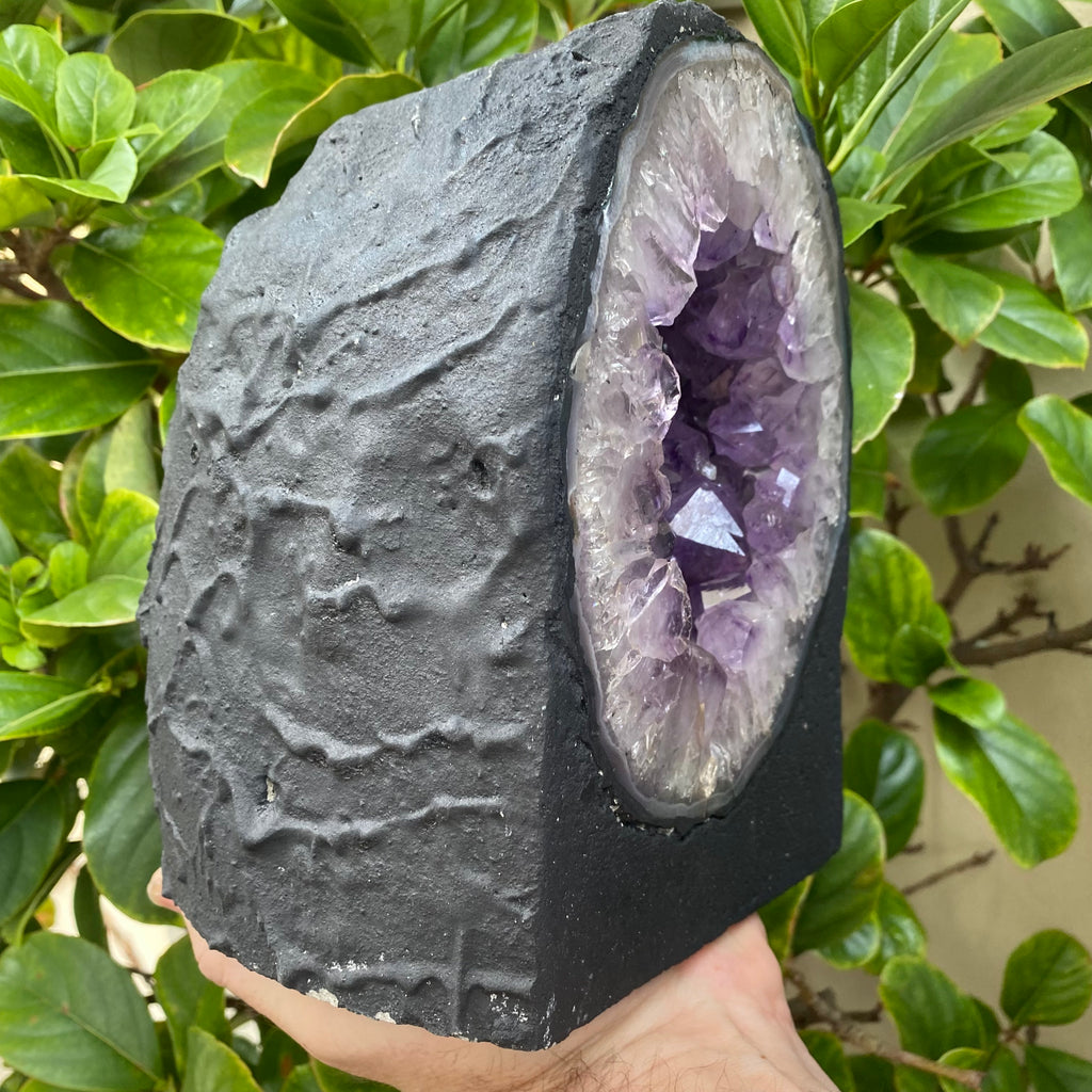 AMETHYST CRYSTAL CAVE #6