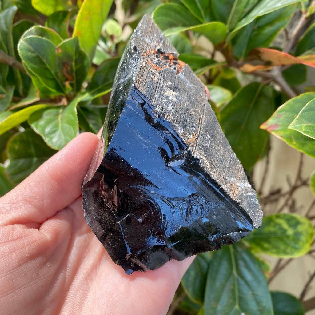 Obsidian Raw
