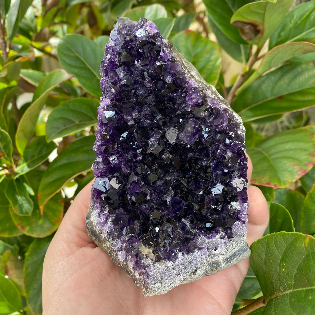 Amethyst with Cut Base (9)