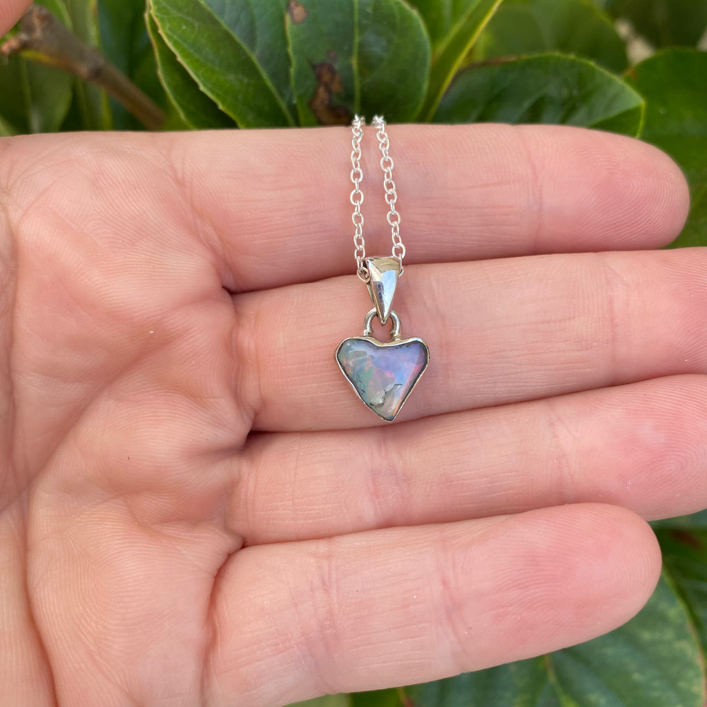 Opal Pendant