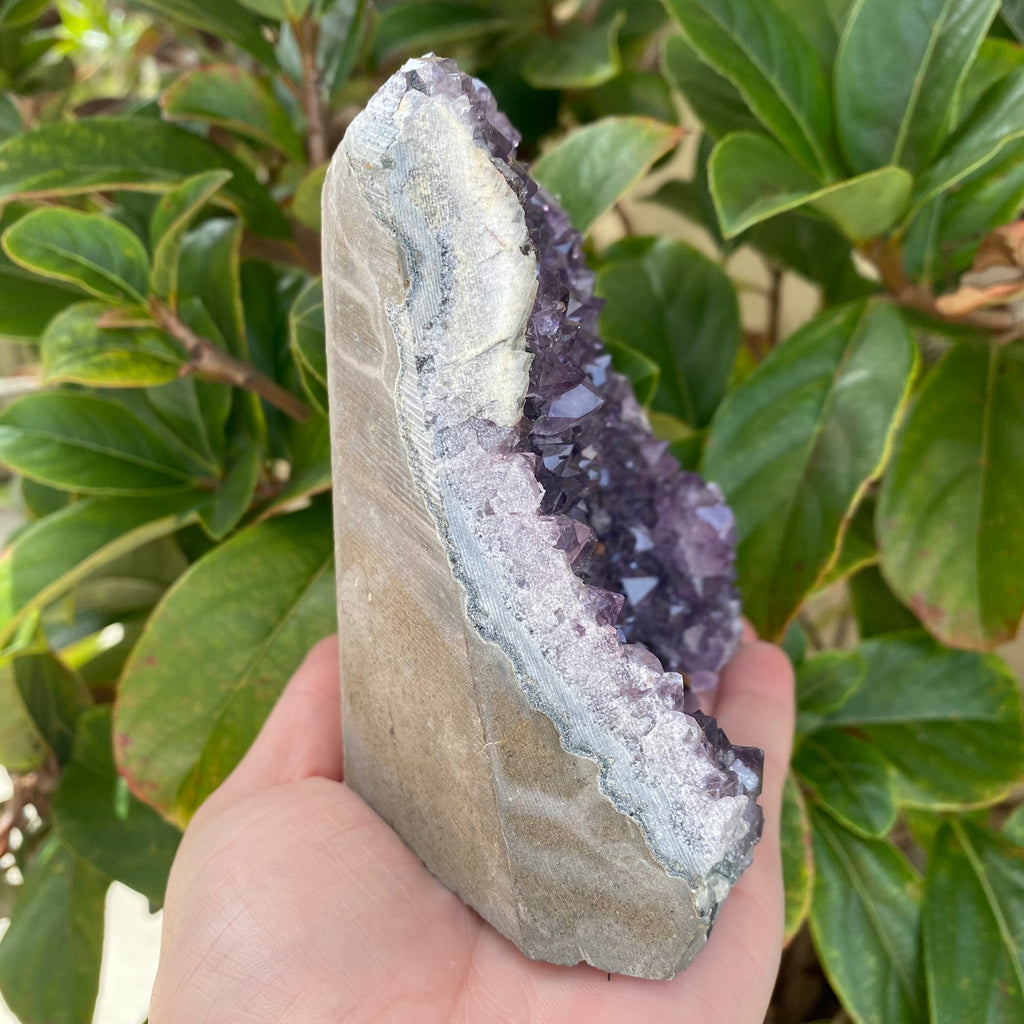 Amethyst with Cut Base (1)