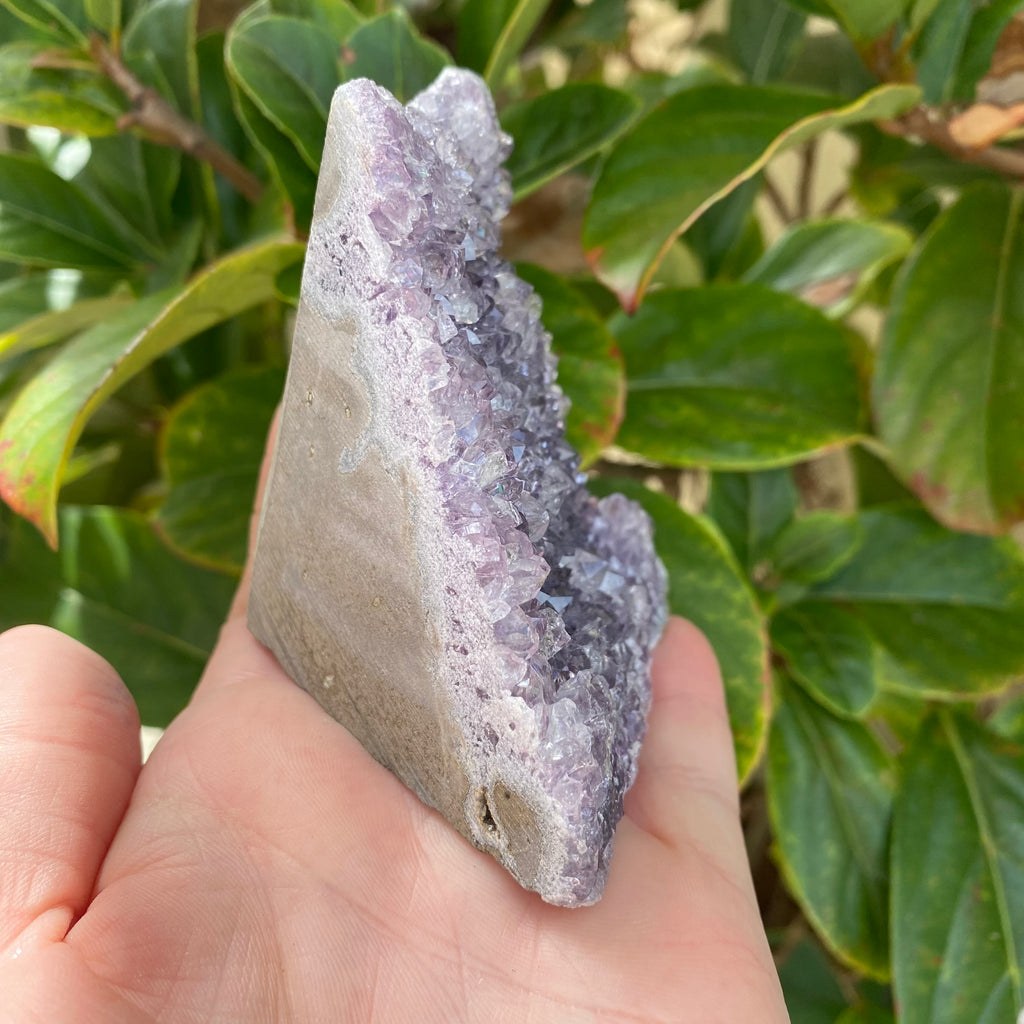 Amethyst with Cut Base (3)