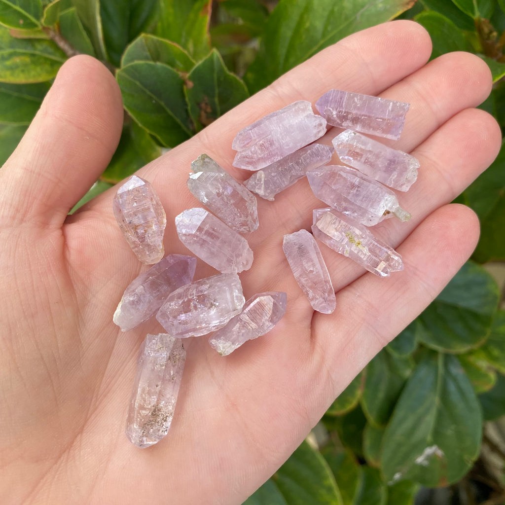 Vera Cruz Amethyst Points x 3