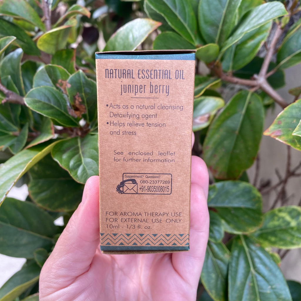 Juniper Berry Essential Oil