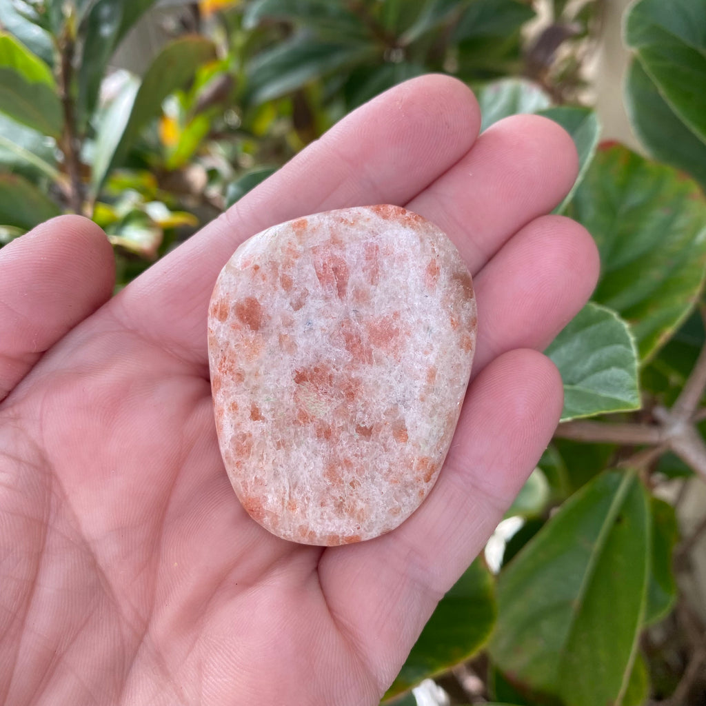 Sunstone Palm Stone