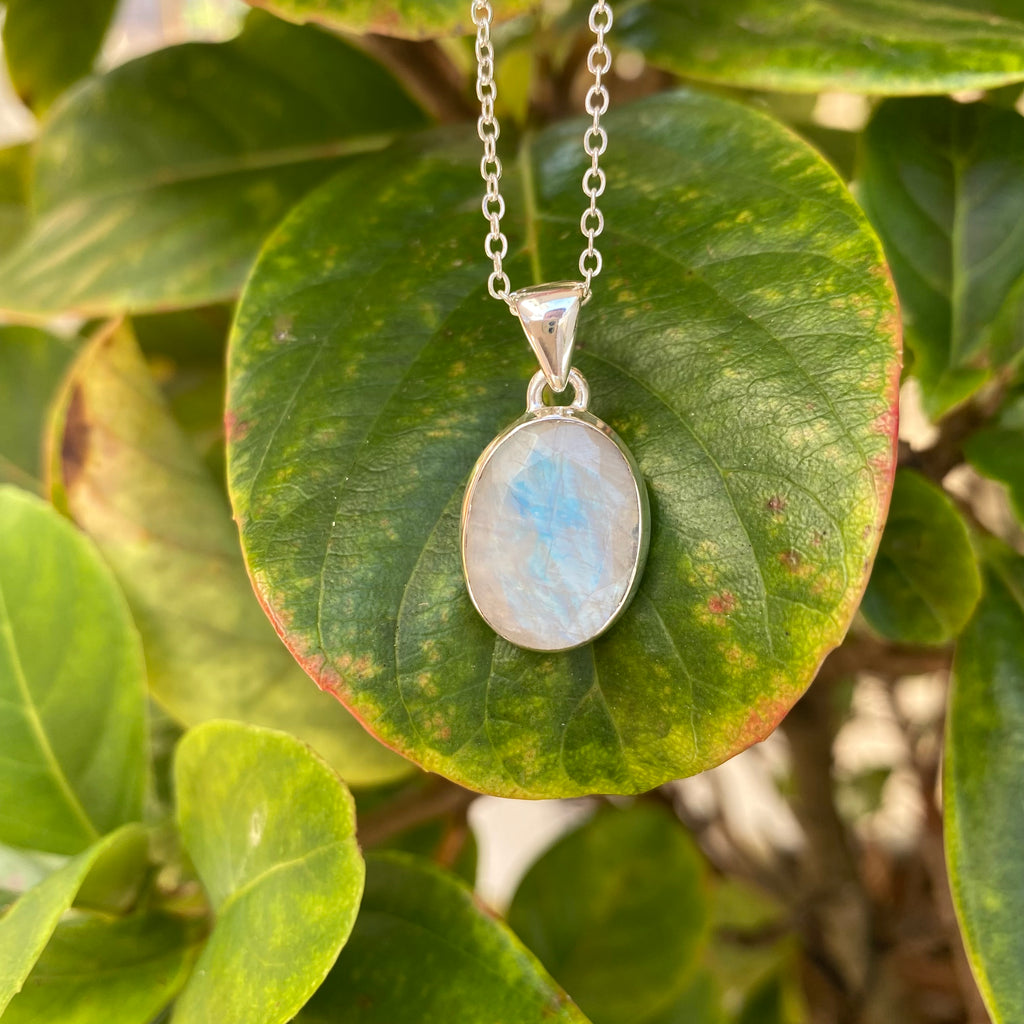 Moonstone Pendant