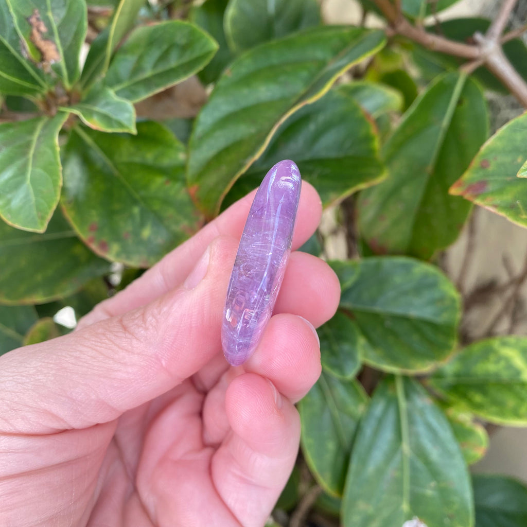 Amethyst Palm Stone