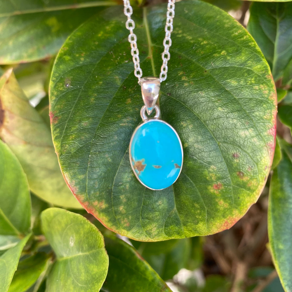 Turquoise Pendant