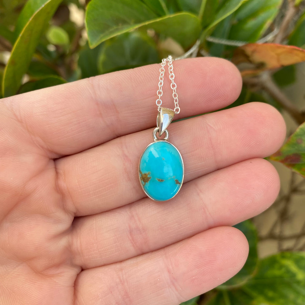 Turquoise Pendant