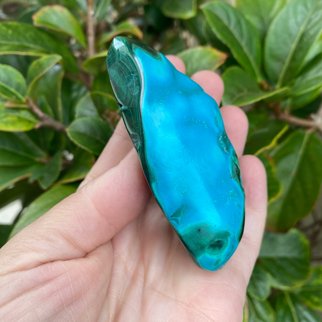 Chrysocolla Freeform #2