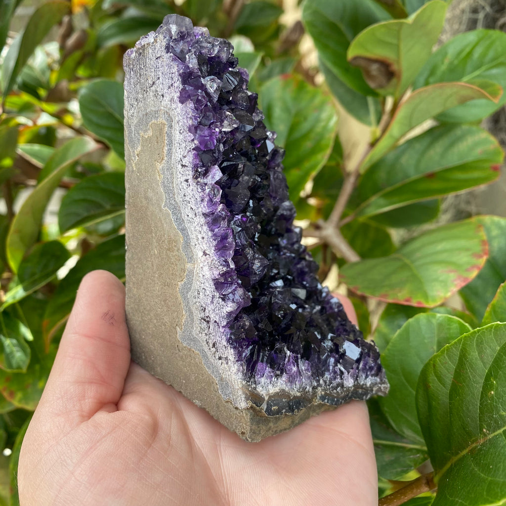 Amethyst with Cut Base (9)