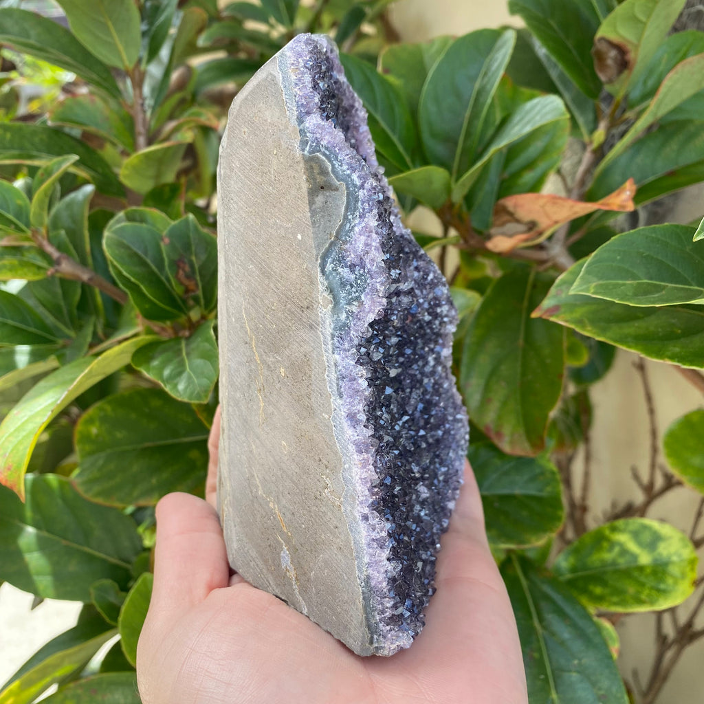 Amethyst with Cut Base (4)