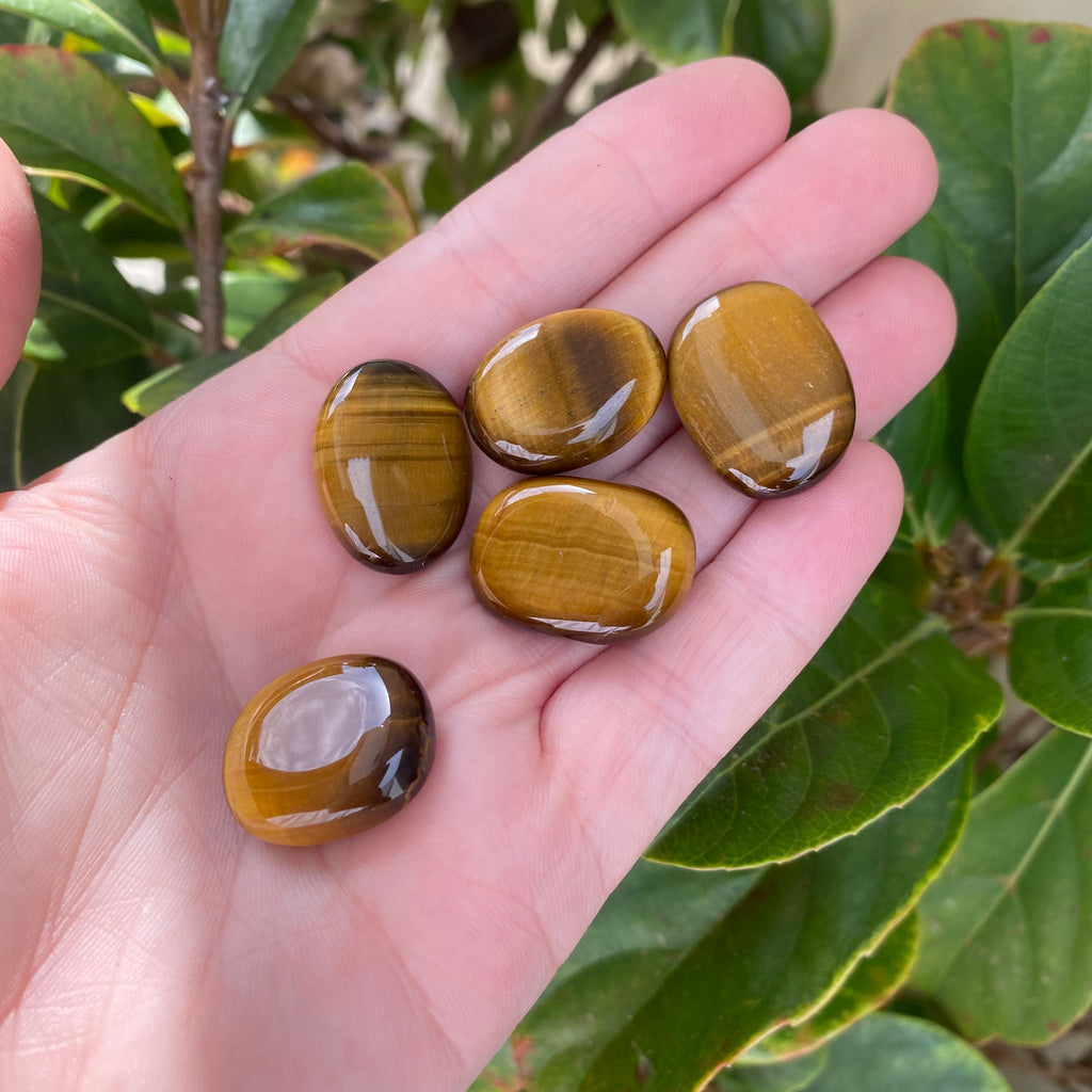 Tiger Eye Mini Stone