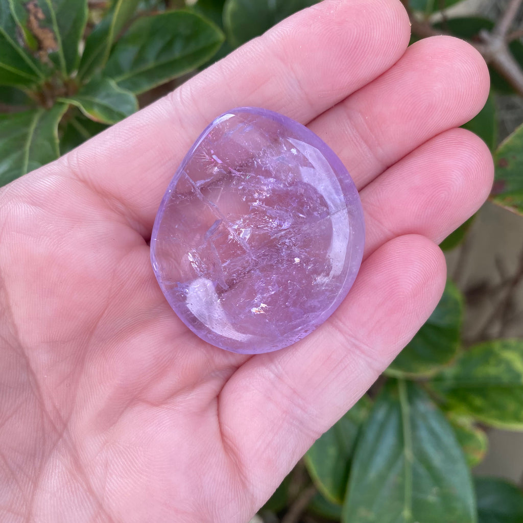 Amethyst Palm Stone