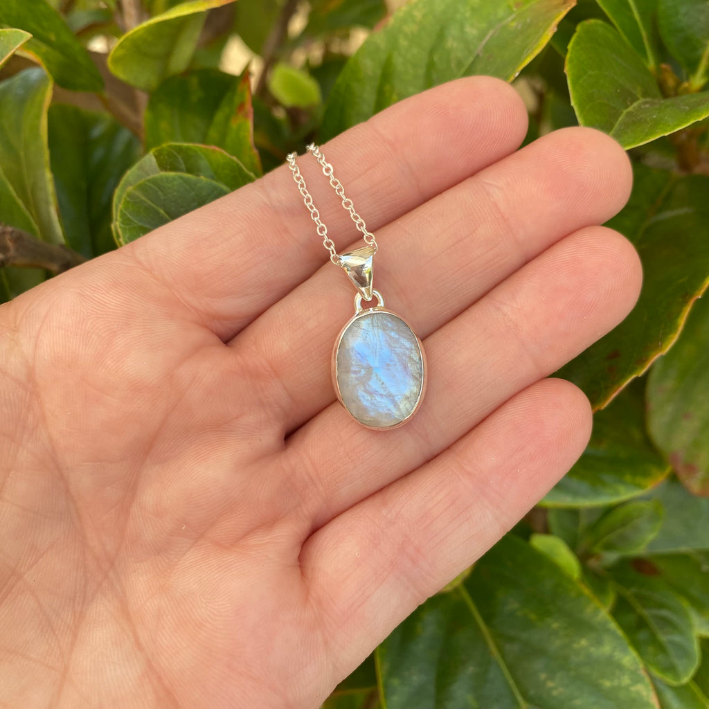 Moonstone Pendant