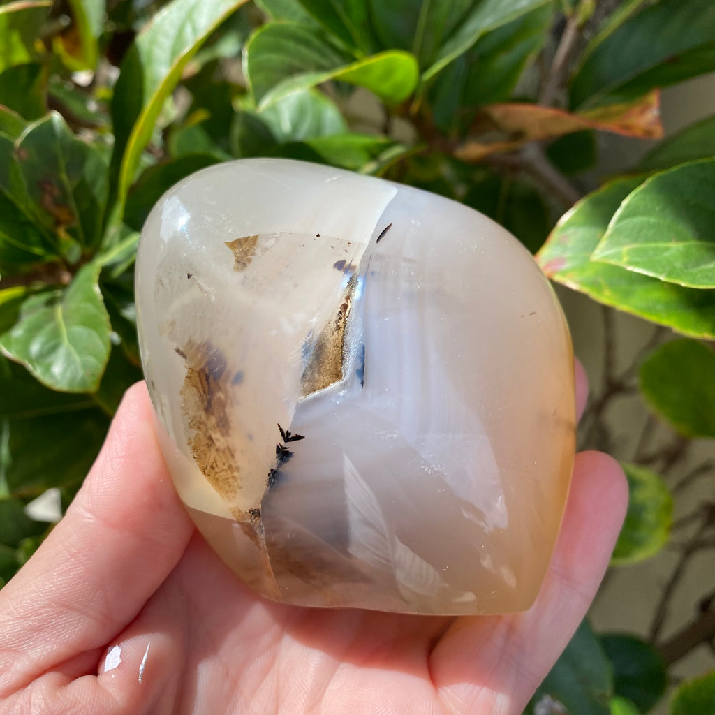 Agate Freeform - 470g