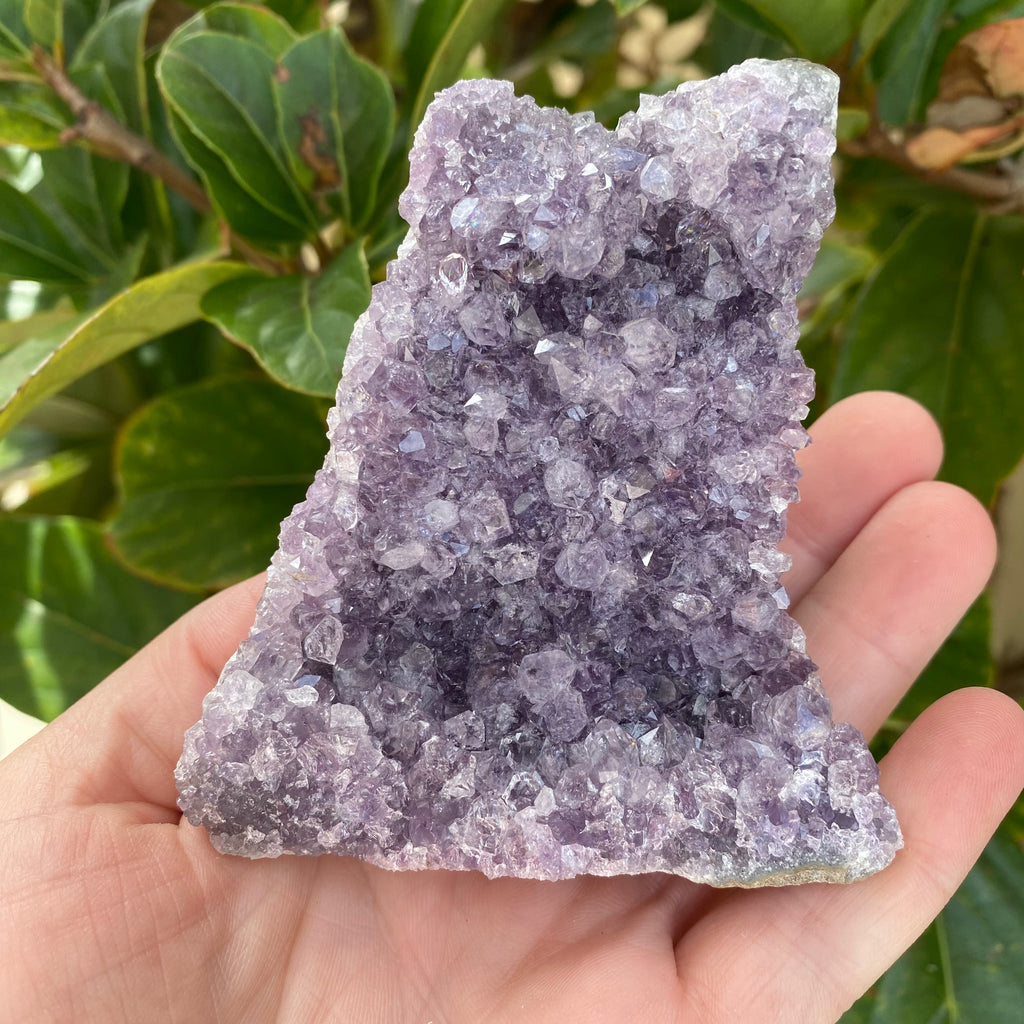 Amethyst with Cut Base (3)