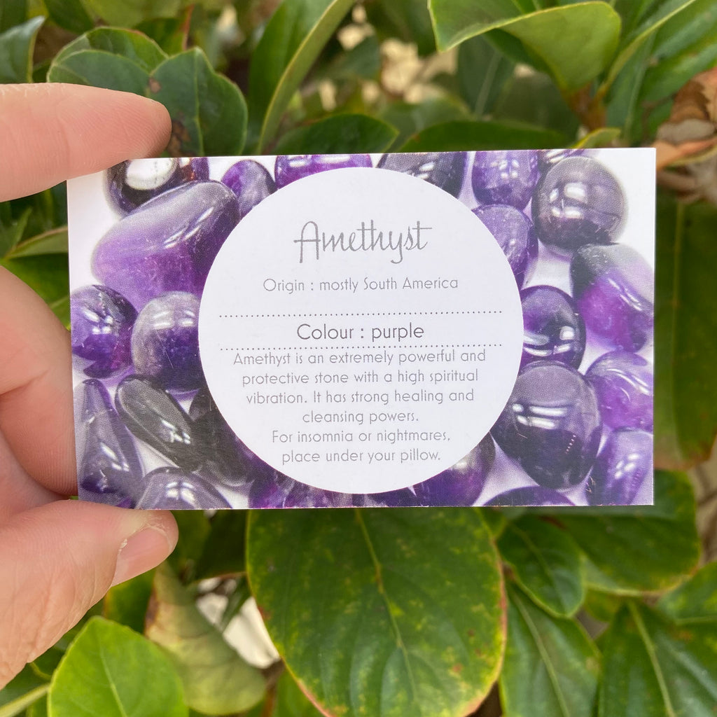 Amethyst Cluster 105g