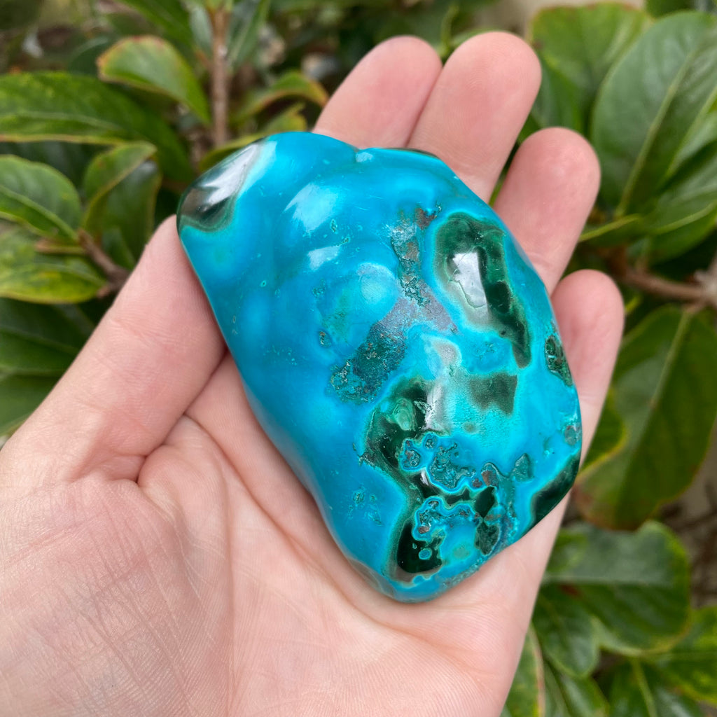 Chrysocolla Freeform #2