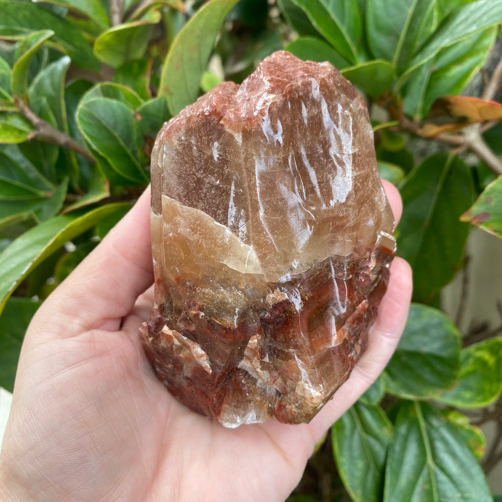 Desert Red Calcite