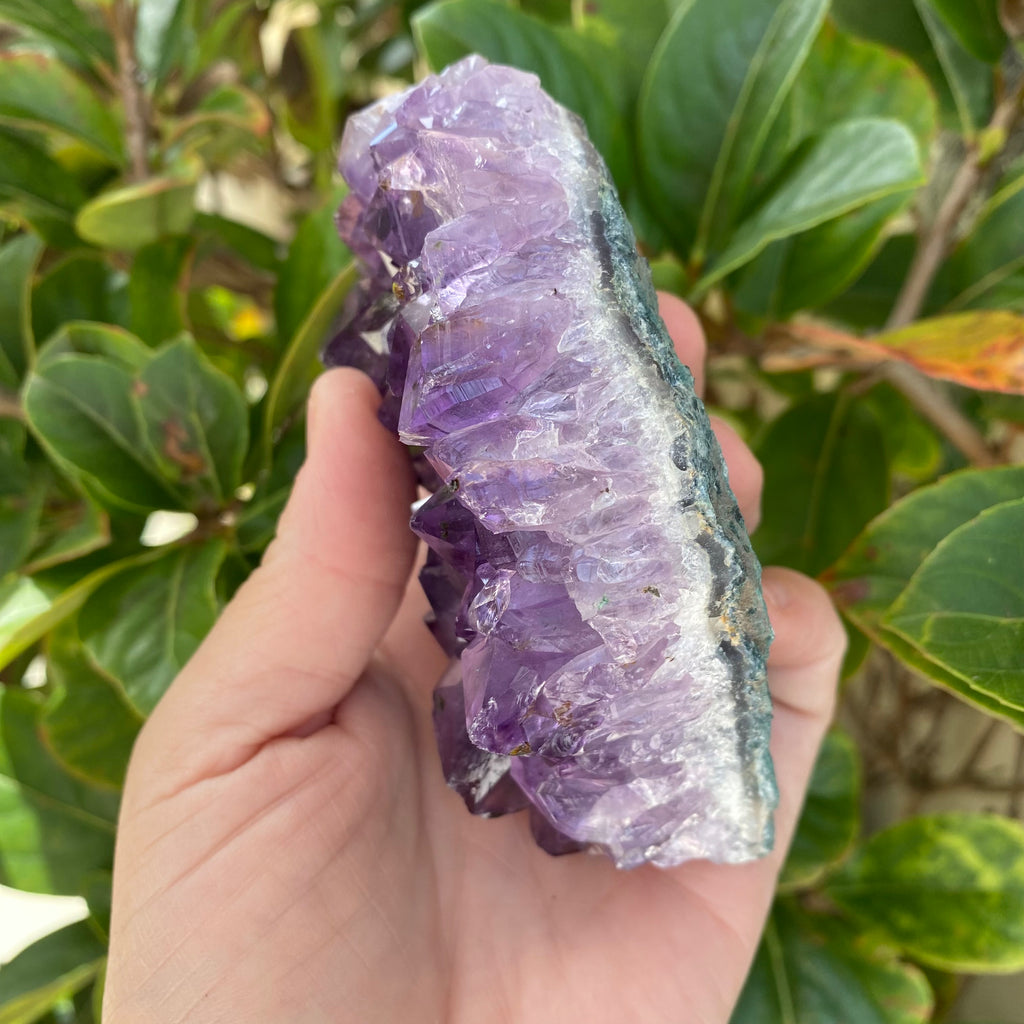 Amethyst Cluster 405g