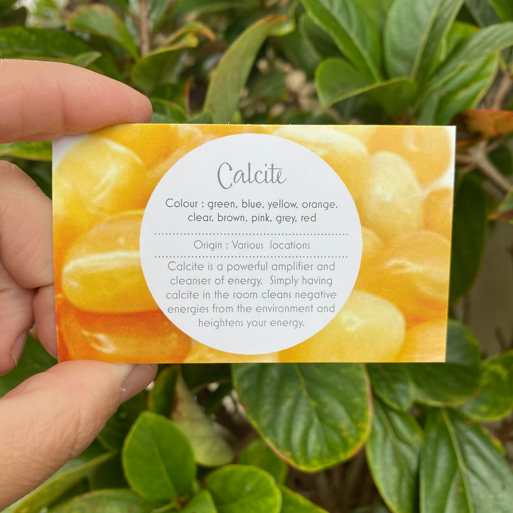 Emerald Green Calcite