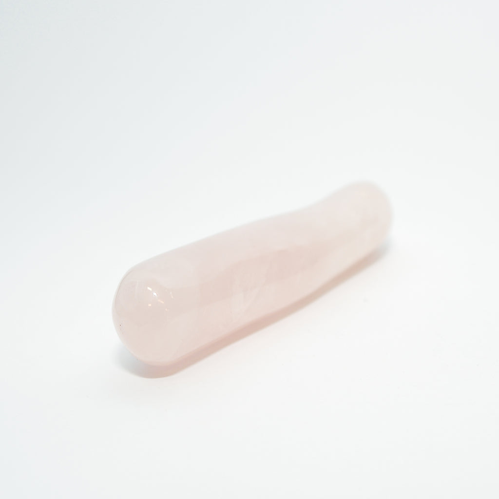 Rose Quartz Wand