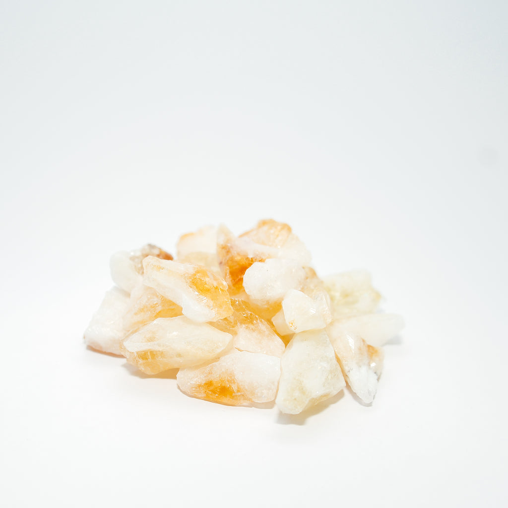 Citrine Points from Brazil