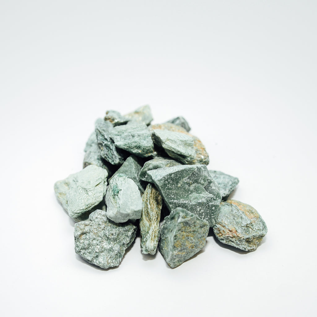 Raw Fuchsite Chunks