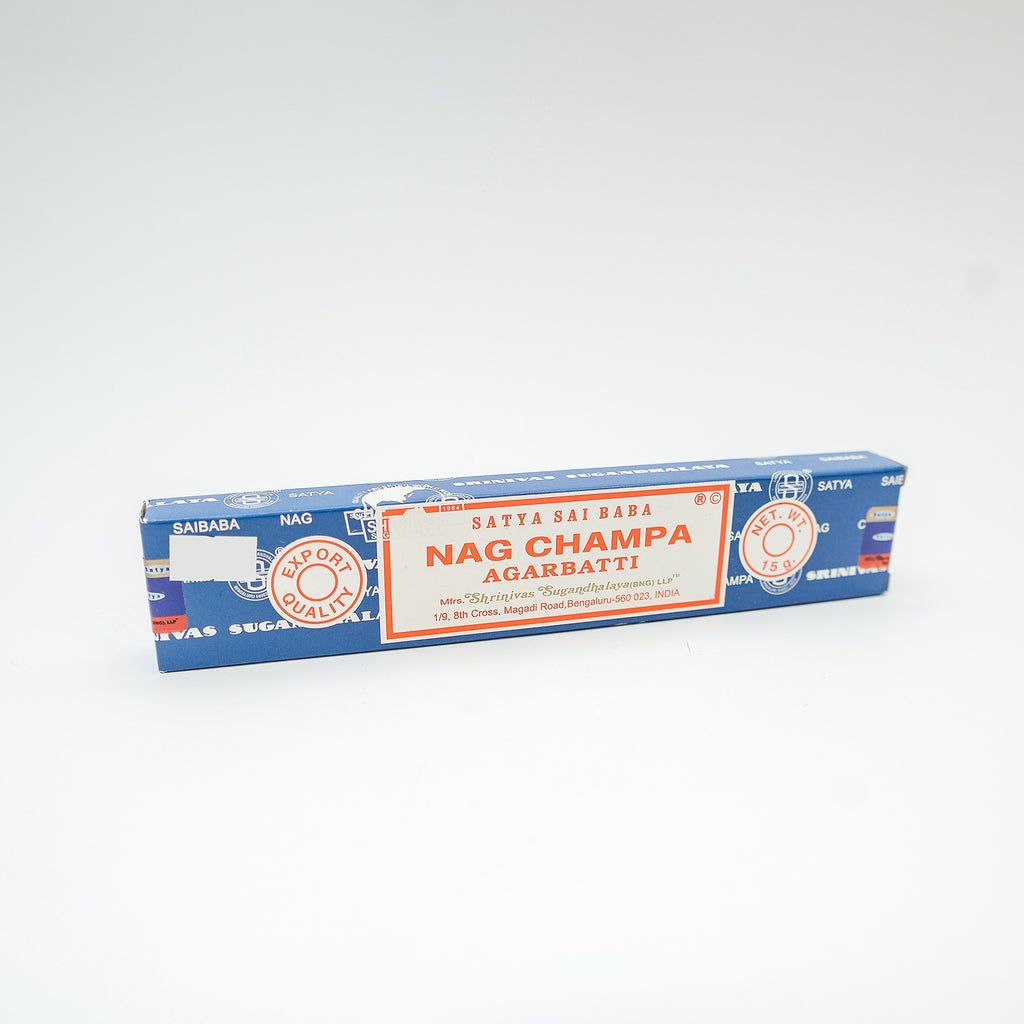 Satya Nag Champa Incense 