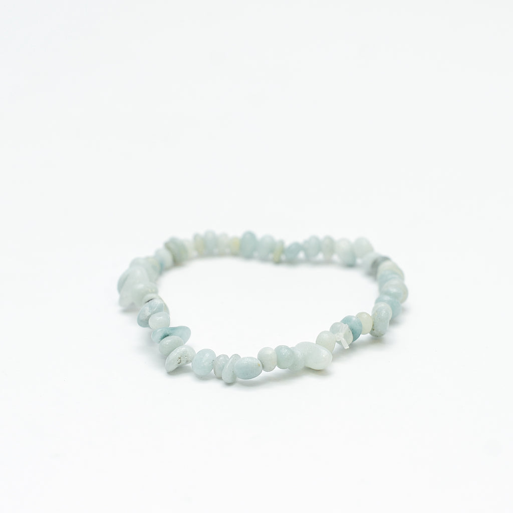 Chip Bracelet - Amazonite